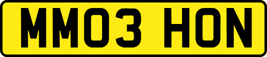MM03HON