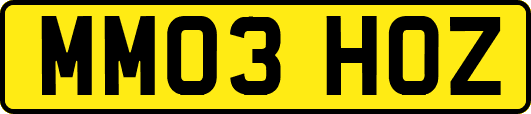 MM03HOZ