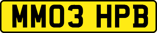 MM03HPB