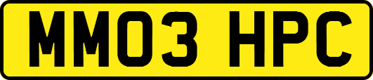 MM03HPC