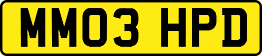 MM03HPD