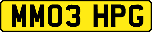 MM03HPG