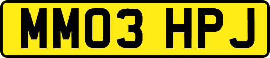 MM03HPJ