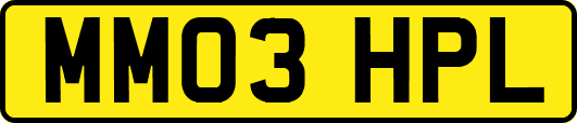 MM03HPL