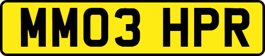 MM03HPR