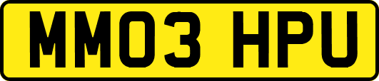 MM03HPU