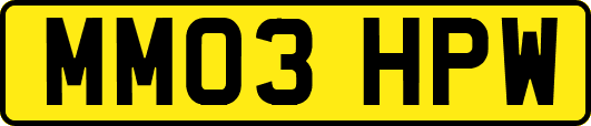 MM03HPW