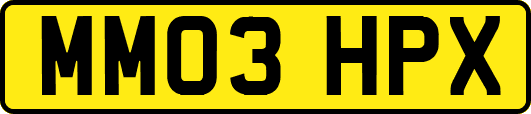 MM03HPX