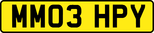 MM03HPY