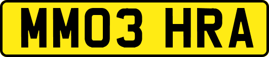 MM03HRA