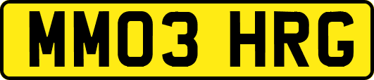 MM03HRG