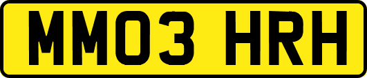 MM03HRH