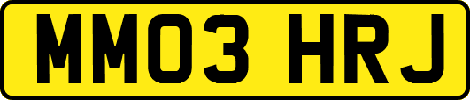 MM03HRJ