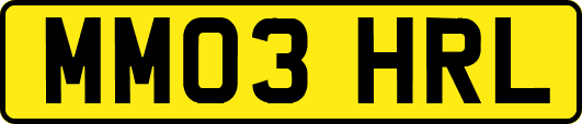MM03HRL