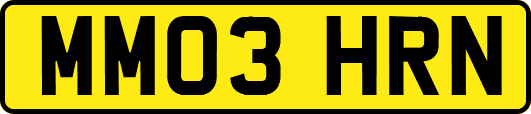 MM03HRN
