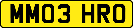 MM03HRO