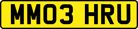 MM03HRU