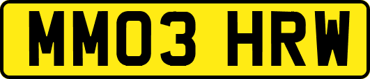 MM03HRW