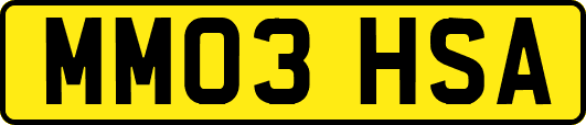 MM03HSA