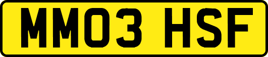 MM03HSF