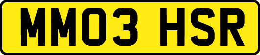 MM03HSR