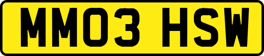 MM03HSW