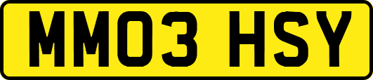 MM03HSY