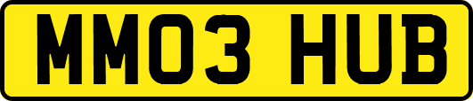 MM03HUB