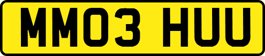 MM03HUU