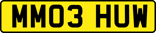 MM03HUW