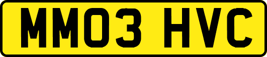 MM03HVC
