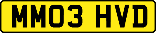 MM03HVD