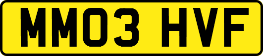 MM03HVF