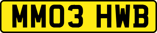 MM03HWB