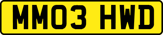 MM03HWD