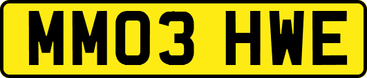 MM03HWE
