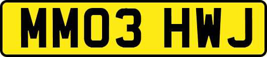 MM03HWJ