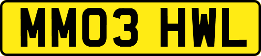 MM03HWL