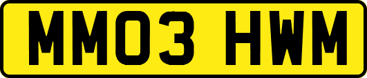 MM03HWM