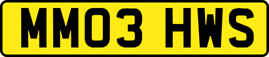 MM03HWS