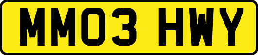 MM03HWY