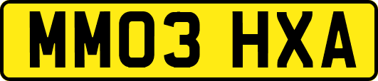 MM03HXA