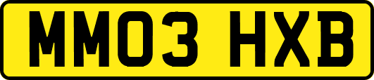 MM03HXB