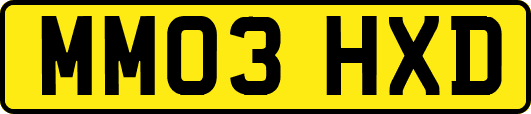 MM03HXD