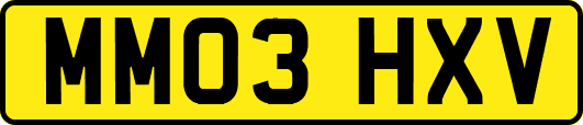 MM03HXV