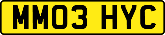 MM03HYC