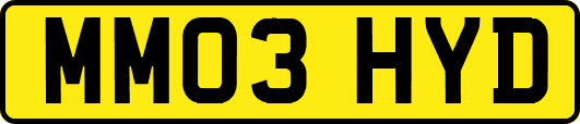 MM03HYD