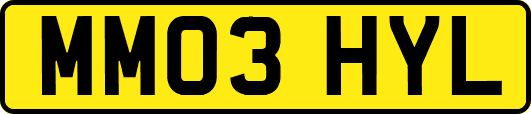 MM03HYL