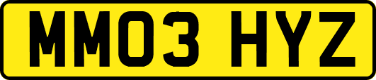 MM03HYZ
