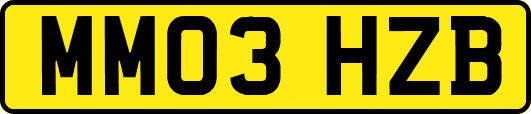 MM03HZB